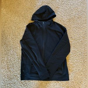 LuluLemon Athletica Hooded Sweatshirt - Men’s Large